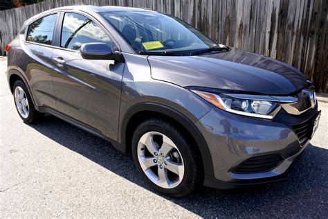 Used 2019 Honda HR.